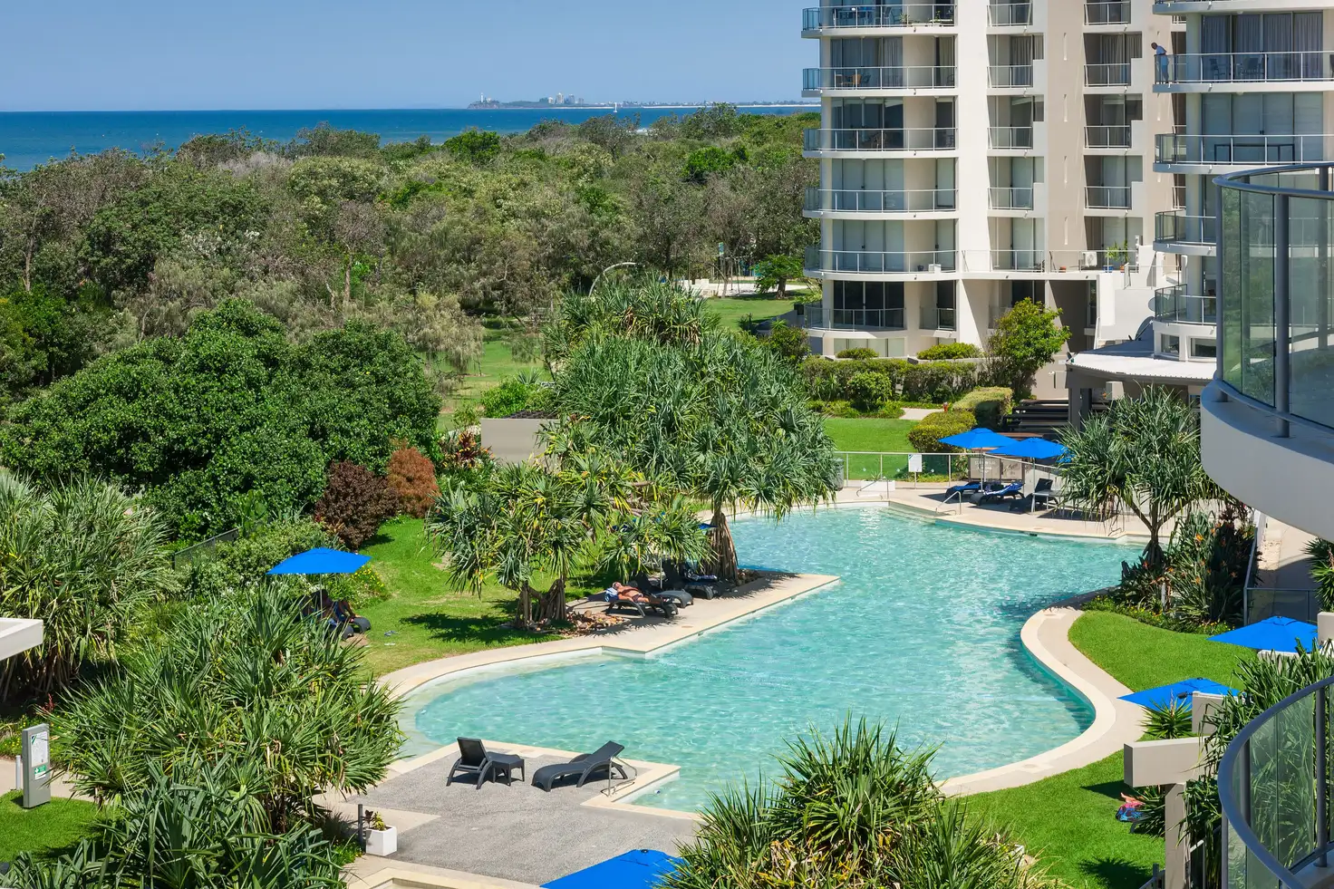 Main view of Homely unit listing, 2103/923 David Low Way, Marcoola QLD 4564