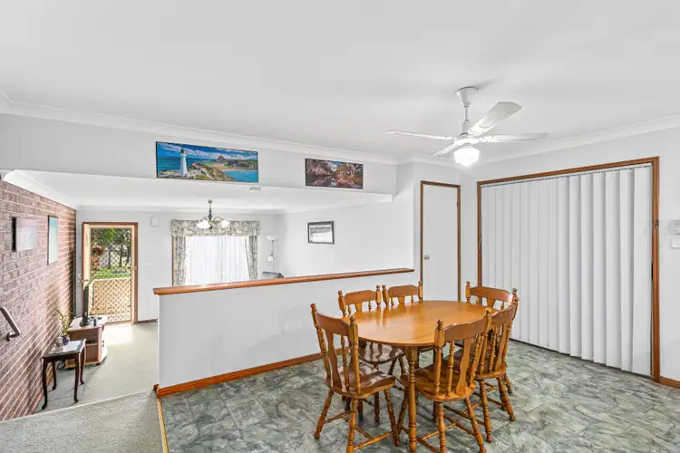 Third view of Homely semi-detached listing, 1/12 Borang Place, Flinders NSW 2529