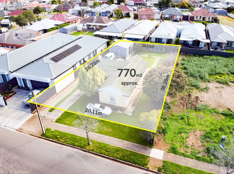 7 Lucas Street, Woodville South SA 5011