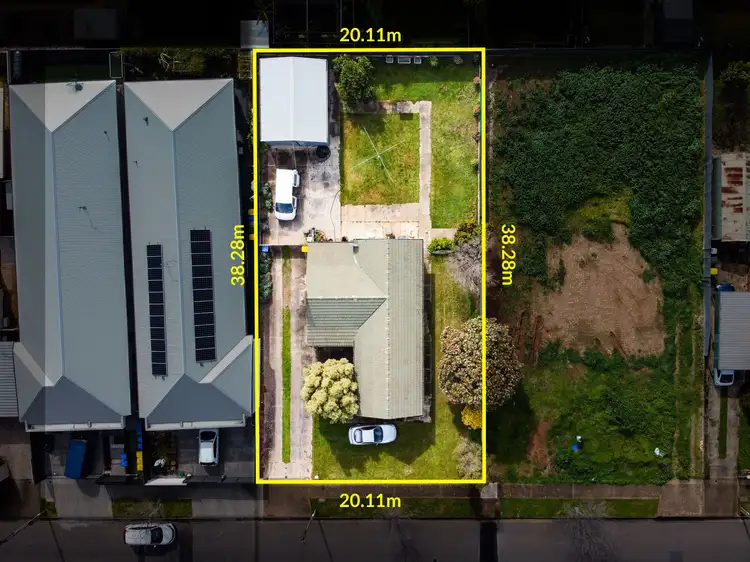 Second view of Homely house listing, 7 Lucas Street, Woodville South SA 5011