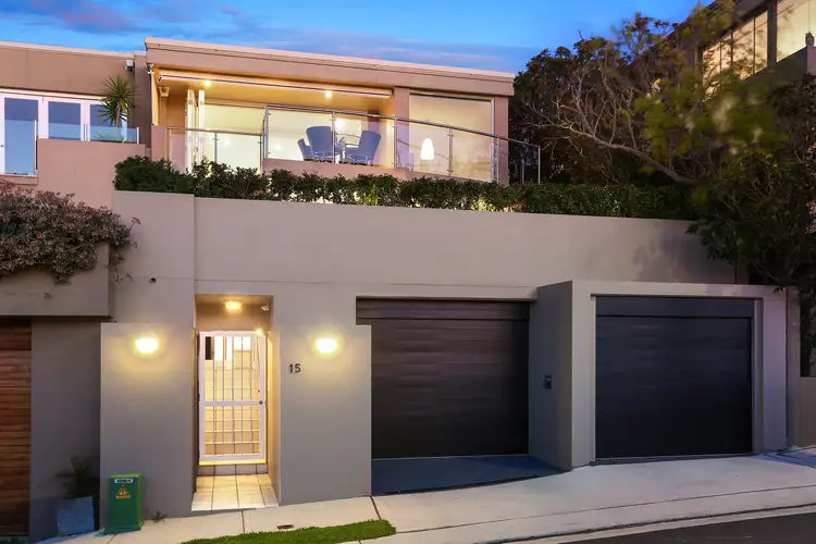 Second view of Homely house listing, 15 Derby Street, Vaucluse NSW 2030