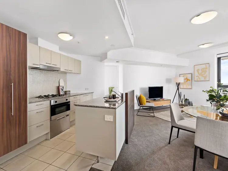 Main view of Homely apartment listing, 359/420 Queen Street, Brisbane City QLD 4000