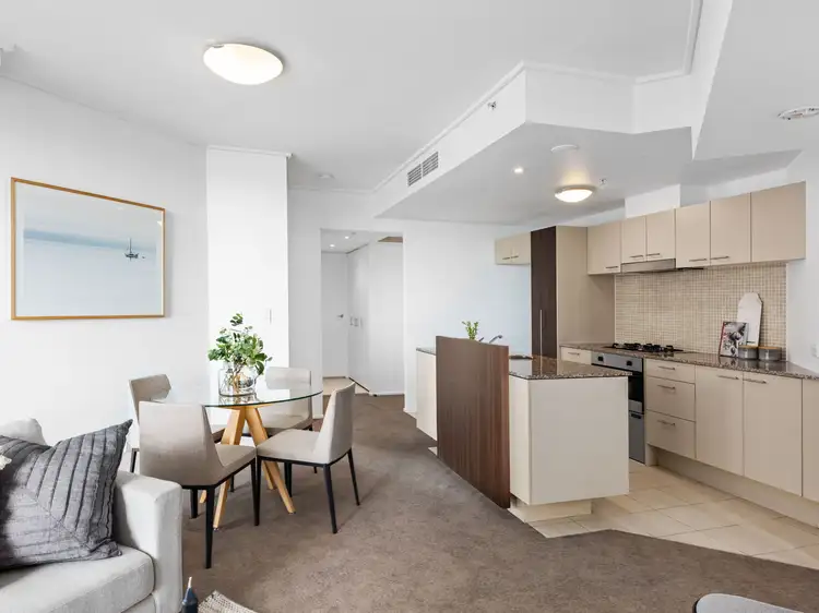 Fifth view of Homely apartment listing, 359/420 Queen Street, Brisbane City QLD 4000