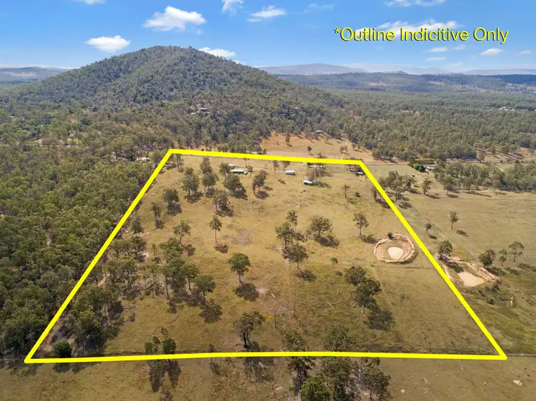 Second view of Homely house listing, 377 Willaura Drive, Mount Hallen QLD 4312