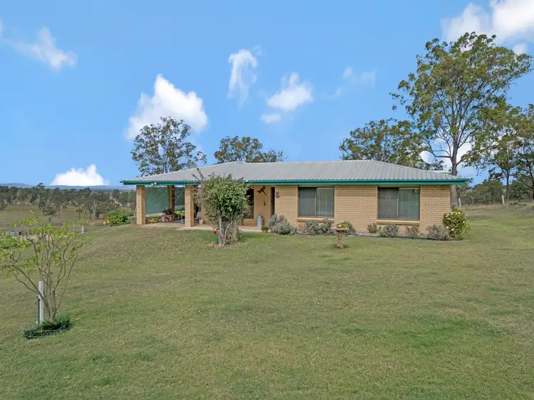 Third view of Homely house listing, 377 Willaura Drive, Mount Hallen QLD 4312