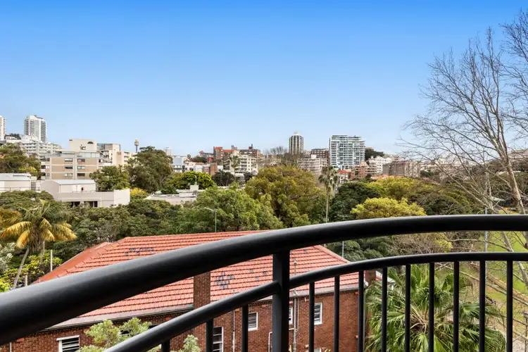 Second view of Homely apartment listing, 602/1a Clement Place, Rushcutters Bay NSW 2011