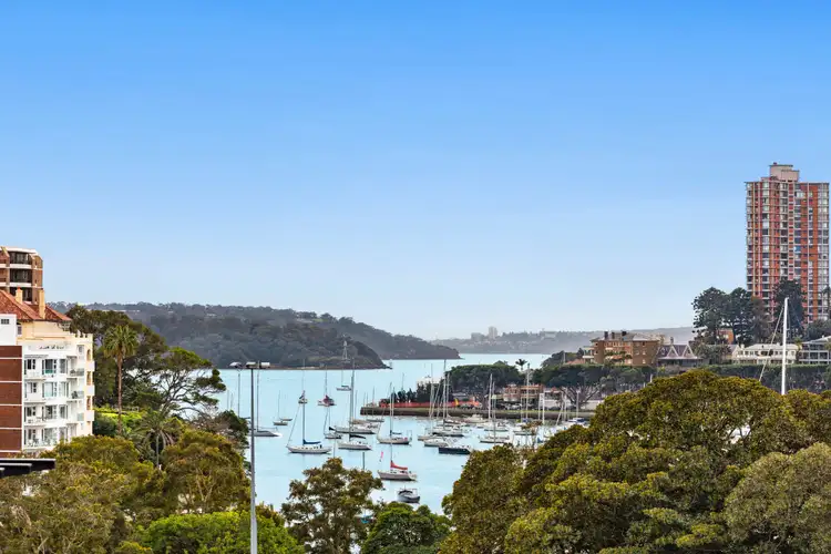 Third view of Homely apartment listing, 602/1a Clement Place, Rushcutters Bay NSW 2011