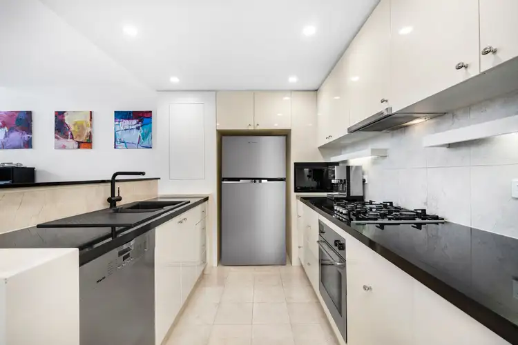Fifth view of Homely apartment listing, 602/1a Clement Place, Rushcutters Bay NSW 2011