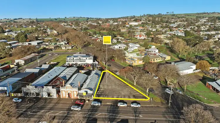 Third view of Homely other listing, 245 Manifold Street, Camperdown VIC 3260