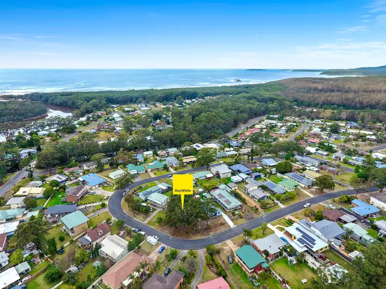Second view of Homely land listing, 20 Mercury Drive, Lake Tabourie NSW 2539