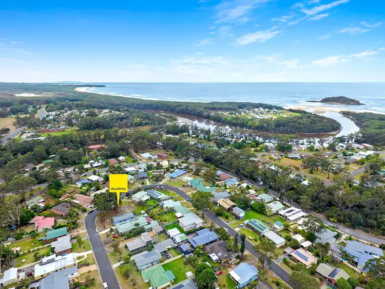 Third view of Homely land listing, 20 Mercury Drive, Lake Tabourie NSW 2539