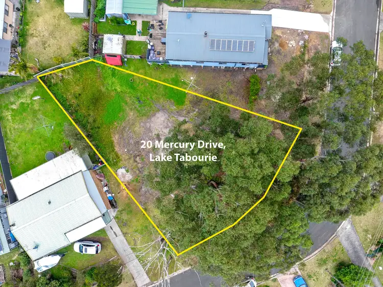 Fourth view of Homely land listing, 20 Mercury Drive, Lake Tabourie NSW 2539