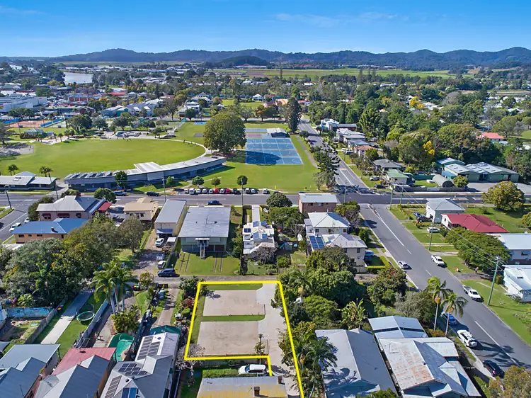 Lot 2, 44 Riverview Street, Murwillumbah NSW 2484