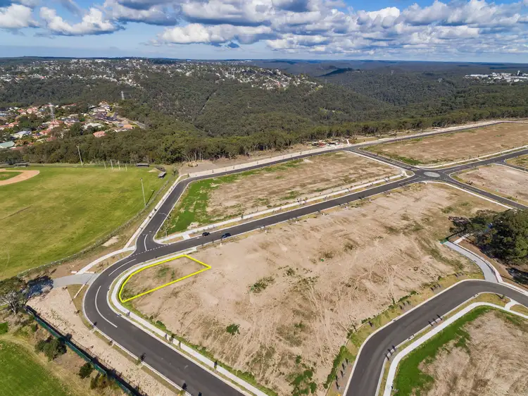 Lot 37 Ridgeway, Barden Ridge NSW 2234