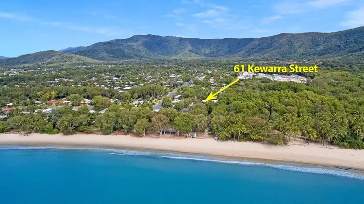 61B Kewarra Street, Kewarra Beach QLD 4879