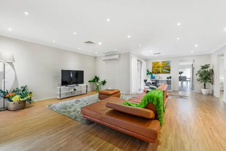 9 Battlement Crescent, Castle Hill NSW 2154