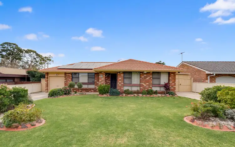Main view of Homely house listing, 10 Kestrel Place, Ingleburn NSW 2565