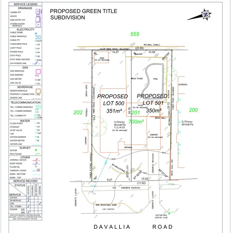 Lot 501, 44 Davallia Road, Duncraig WA 6023