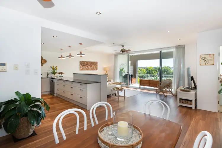 Main view of Homely apartment listing, 233/3-5 Pendraat Parade 'Ilanah Aqua', Hope Island QLD 4212