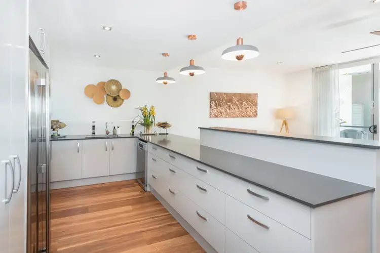 Fifth view of Homely apartment listing, 233/3-5 Pendraat Parade 'Ilanah Aqua', Hope Island QLD 4212