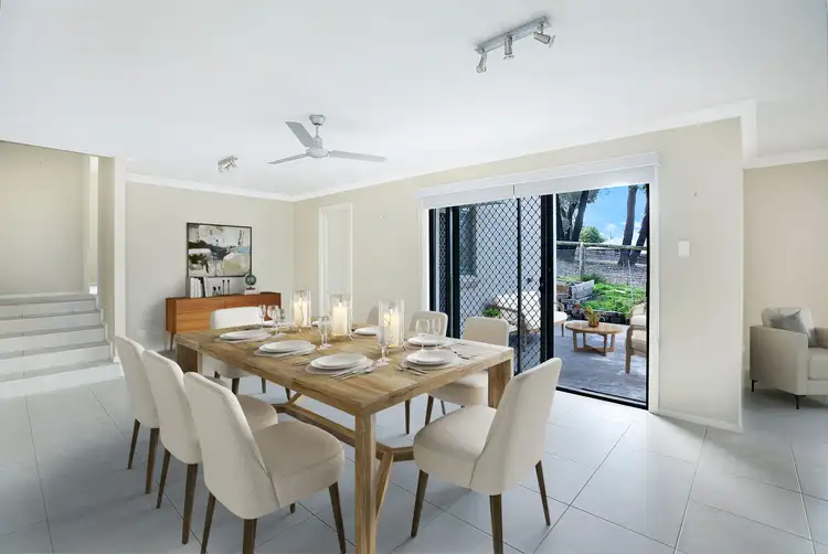 Third view of Homely house listing, 3 Range View Place, Mittagong NSW 2575