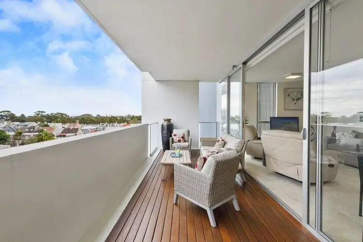 Main view of Homely unit listing, W602/310 Oxford Street, Bondi Junction NSW 2022