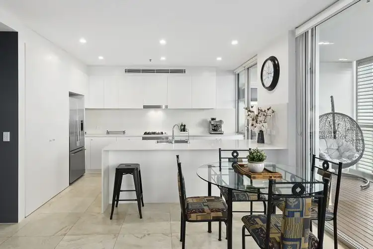 Second view of Homely unit listing, W602/310 Oxford Street, Bondi Junction NSW 2022