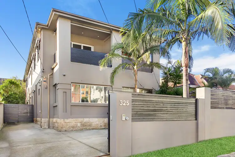 Fourth view of Homely house listing, 325 Military Road, Vaucluse NSW 2030