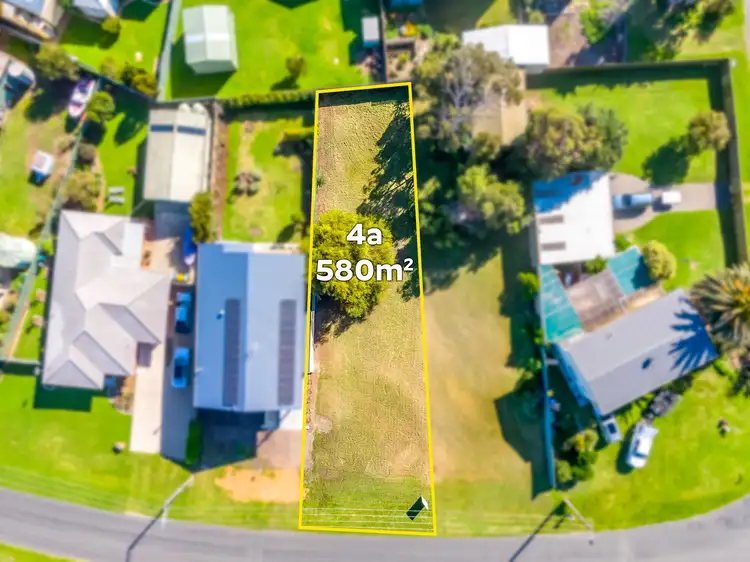 Second view of Homely land listing, 4a Liverpool Road, Goolwa North SA 5214