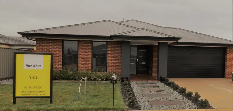 45 Sunningdale Boulevard, Tatura VIC 3616