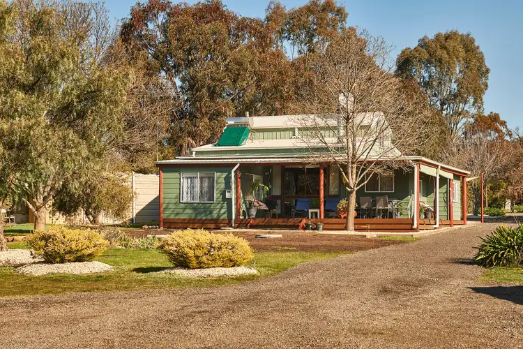 Main view of Homely house listing, 17 Burns Court, Heathcote VIC 3523