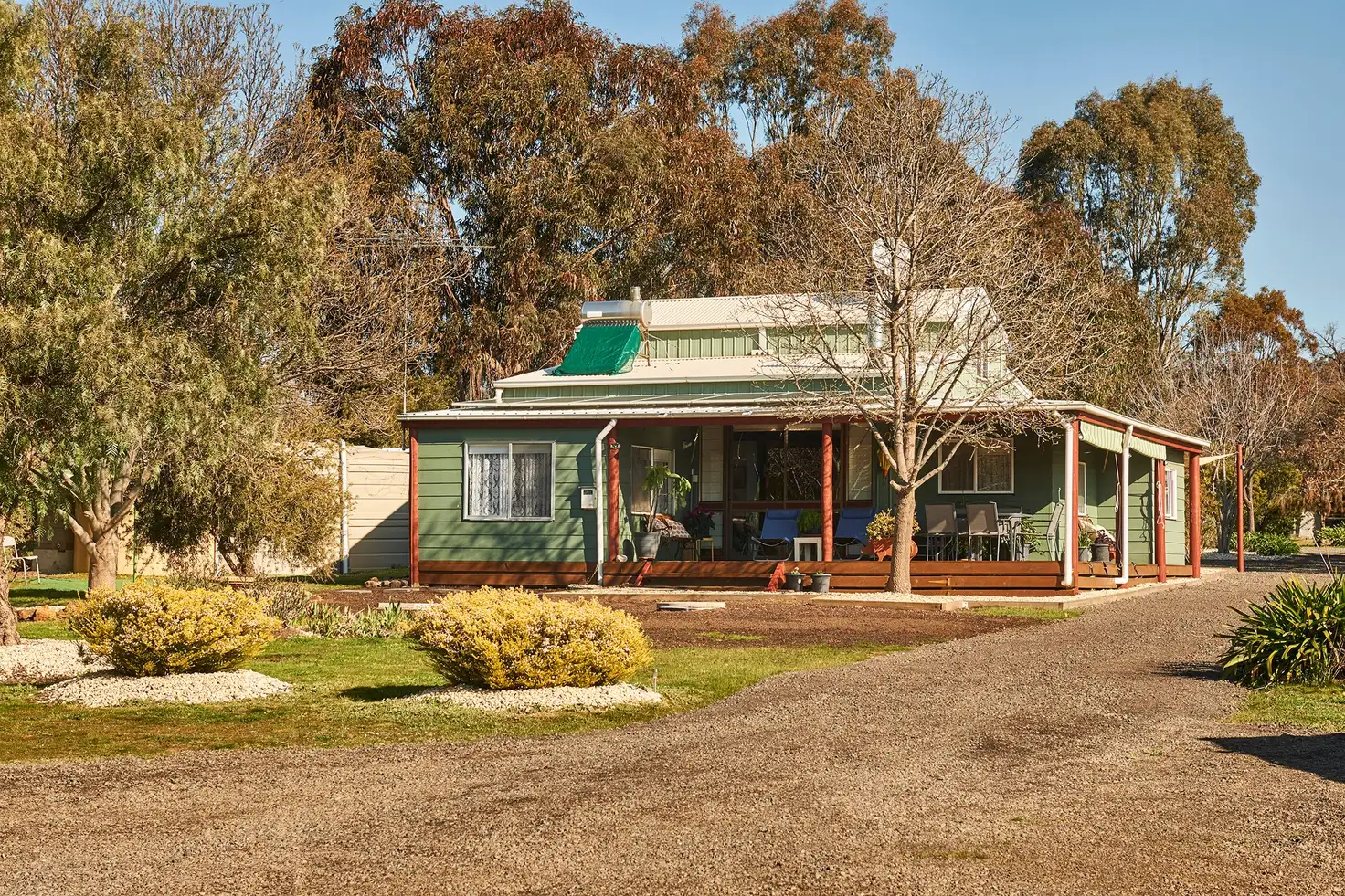 Main view of Homely house listing, 17 Burns Court, Heathcote VIC 3523