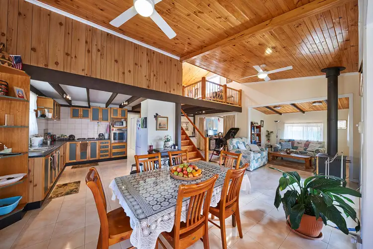 Third view of Homely house listing, 17 Burns Court, Heathcote VIC 3523