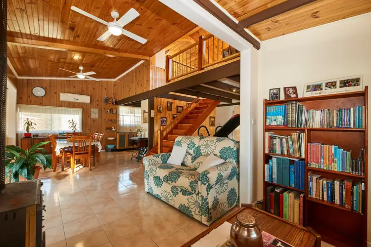 Fifth view of Homely house listing, 17 Burns Court, Heathcote VIC 3523