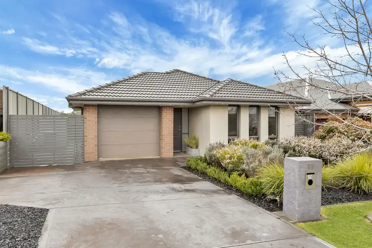 Second view of Homely house listing, 15 Lawson Street, Mount Barker SA 5251