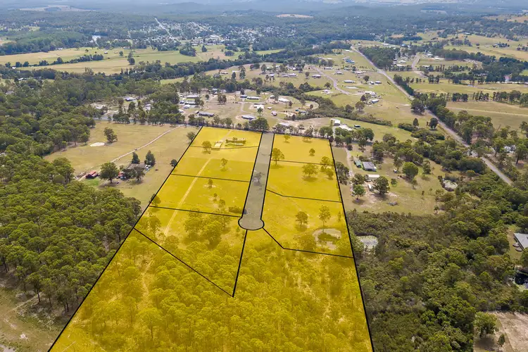 Second view of Homely land listing, 23 Wetzler Way, Clarence Town NSW 2321
