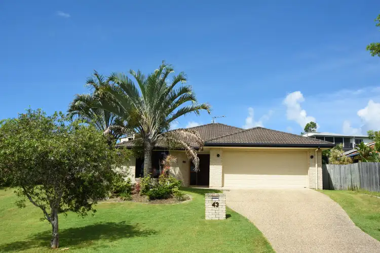 43 Bellevue Drive, Little Mountain QLD 4551