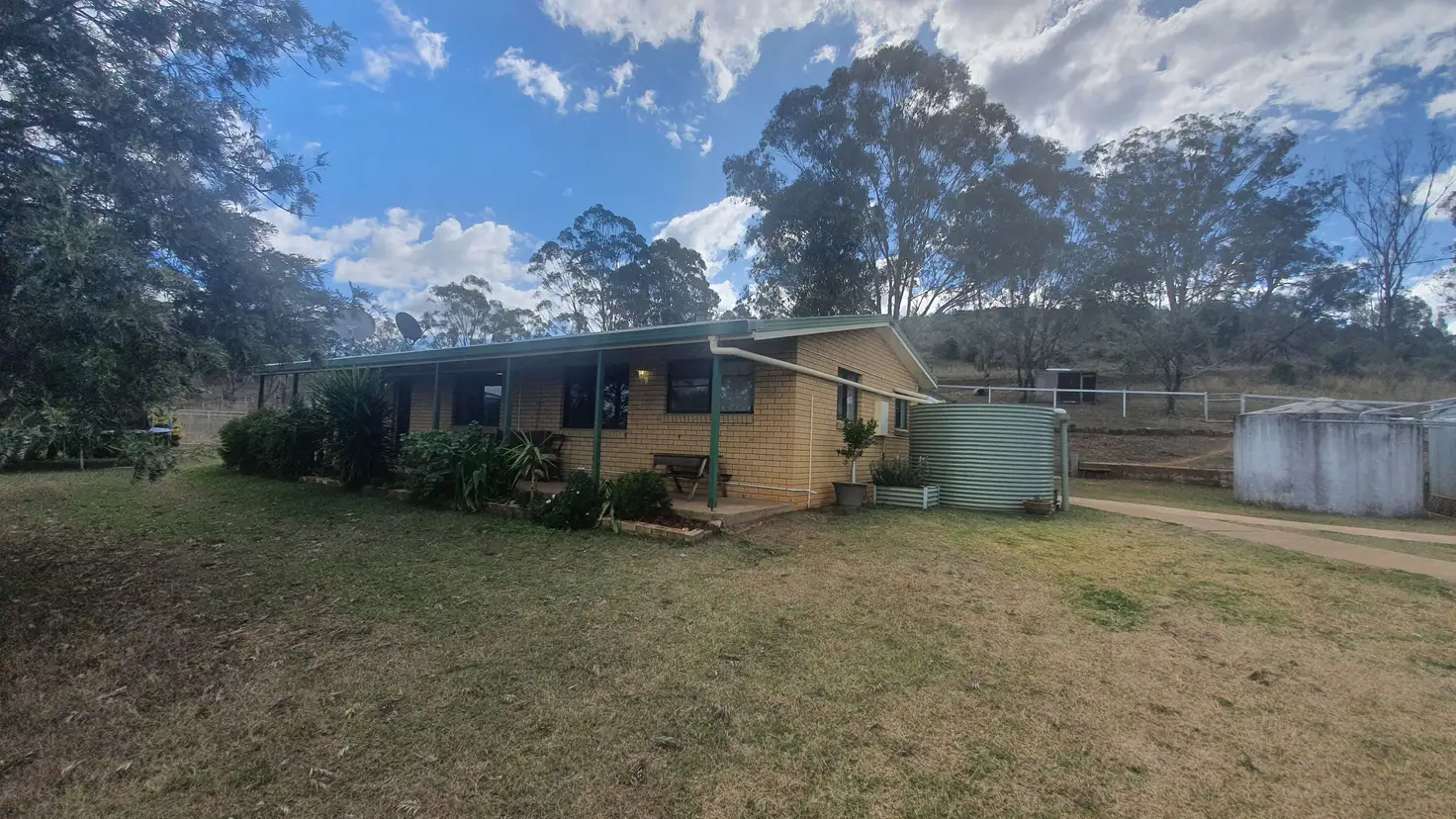 Main view of Homely rural property listing, 1316 Pechey Maclagan Road, Douglas QLD 4354