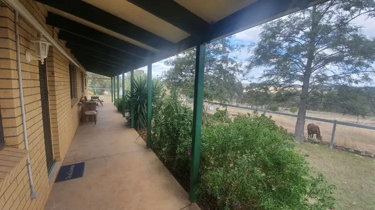 Second view of Homely rural property listing, 1316 Pechey Maclagan Road, Douglas QLD 4354
