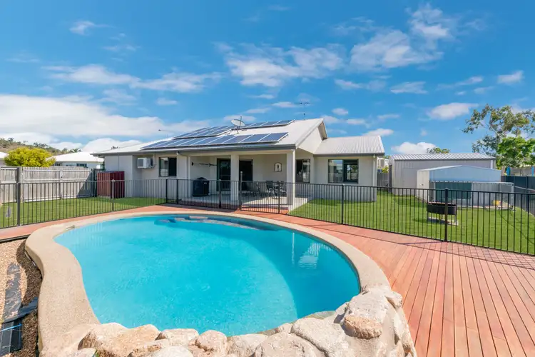 Main view of Homely house listing, 42 Hillock Crescent, Bushland Beach QLD 4818