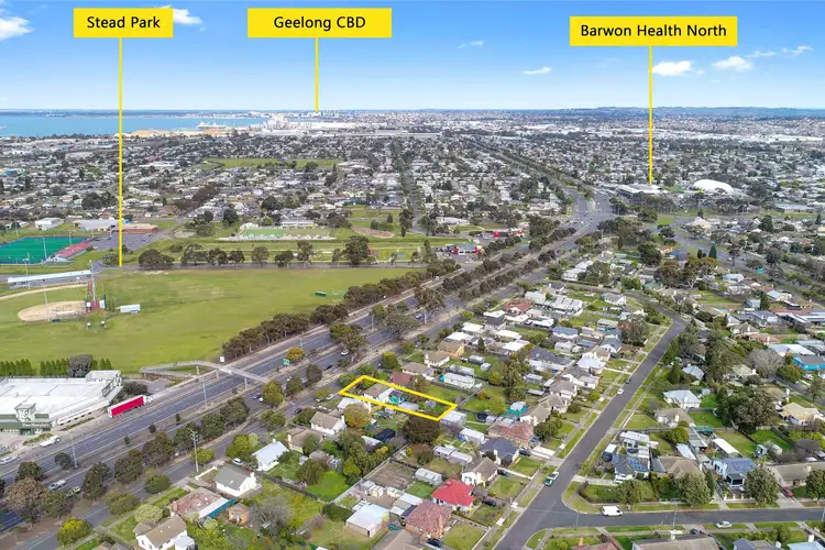 Third view of Homely house listing, 221 Princes Highway, Corio VIC 3214