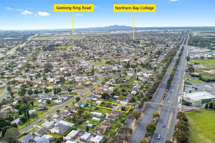 Fifth view of Homely house listing, 221 Princes Highway, Corio VIC 3214