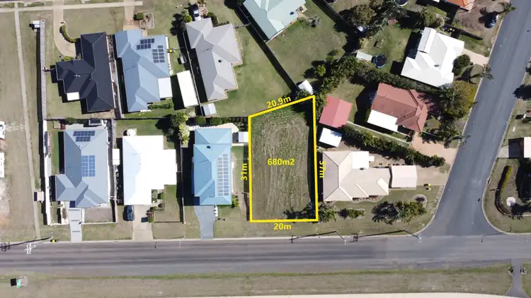 Second view of Homely land listing, 292 Woongarra Scenic Drive, Bargara QLD 4670