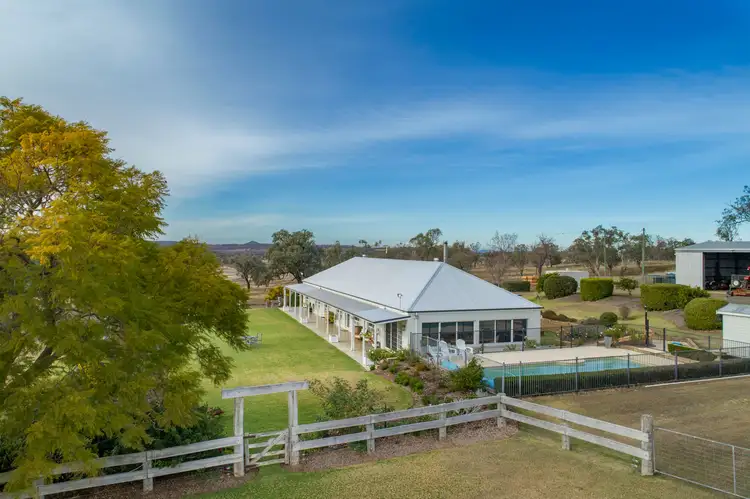 836 Pittsworth Felton Road, Pittsworth QLD 4356