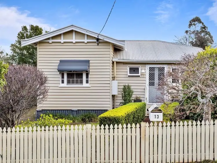 13 Cooper Street, South Toowoomba QLD 4350