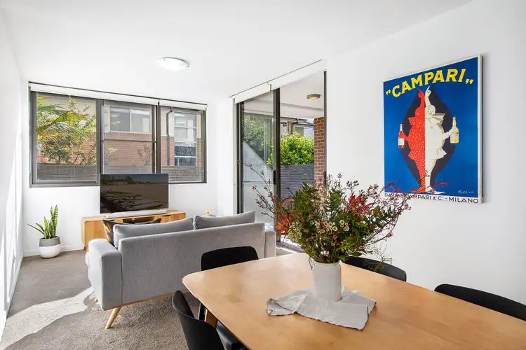 Second view of Homely apartment listing, 3/31 Millewa Avenue, Wahroonga NSW 2076