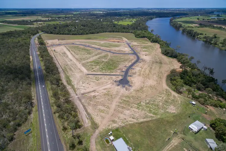 Third view of Homely land listing, 24 Pindari Drive, Sharon QLD 4670