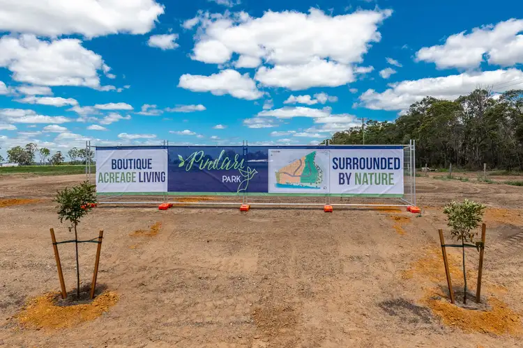Fourth view of Homely land listing, 24 Pindari Drive, Sharon QLD 4670