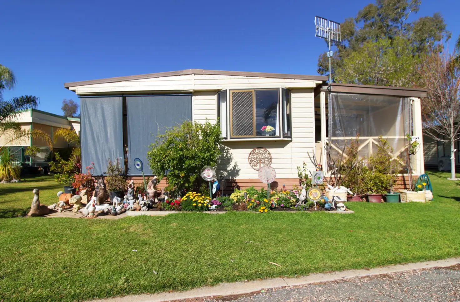 Main view of Homely house listing, No 4 Barmera Caravan Park, Barmera SA 5345