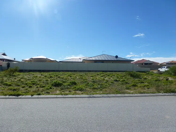 Third view of Homely land listing, 22 Trumpeter Parade, Yanchep WA 6035